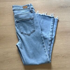 PAIGE Women’s Cropped Jeans